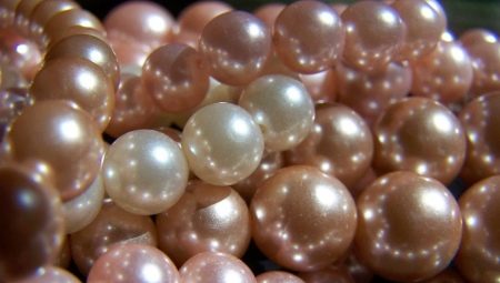 Perles roses : description et propriétés