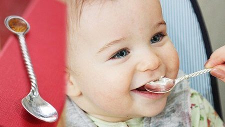 Silver spoons for children: when and why are they given?