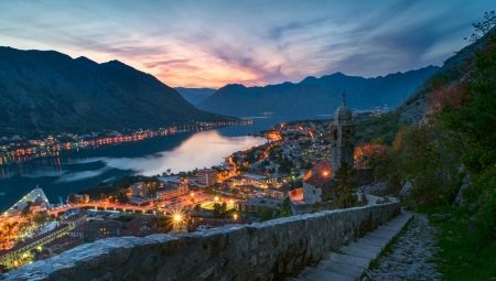 List of attractions in Montenegro