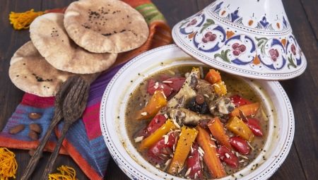 Tazhin: what kind of dishes, materials and tips for choosing