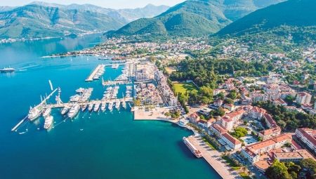 Tivat: climate, attractions and features of recreation