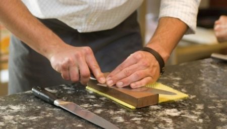 Knife sharpeners: what are they and how to choose?