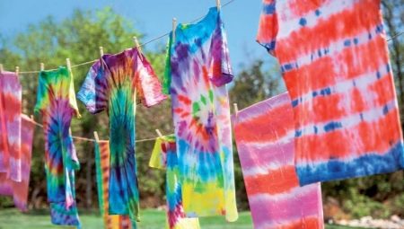 Knot batik: features and technique