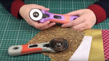 Types of cutting knives, their choice and use