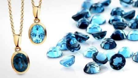 Types of blue stones and their uses