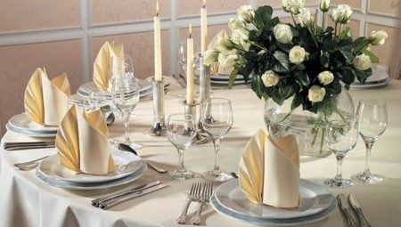 Types de couteaux de table et leur choix