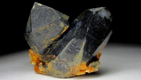 All about the morion stone