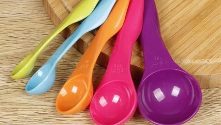 Tout sur les cuillères