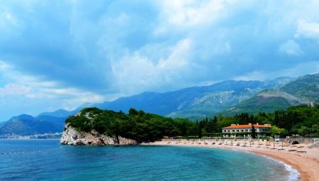 All about the sea in Montenegro