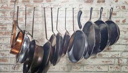 All about the repair and restoration of pans
