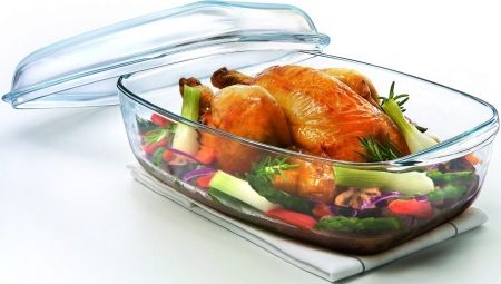 All About Oven Glassware