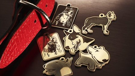 Dog tags: types and methods of production