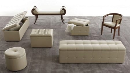 Banquets et bancs dans la chambre : que sont-ils et comment choisir ?