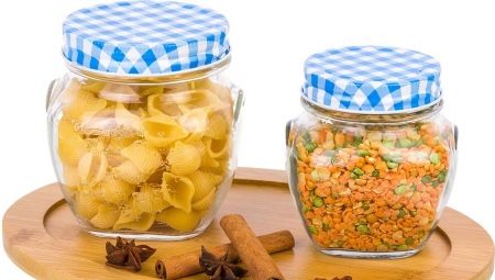 Cans for bulk products: types, brands, selection and operation