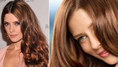 Hair color chocolate with caramel: who suits and how to get it?