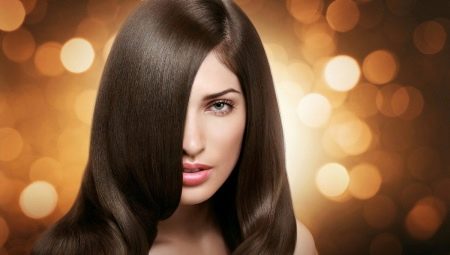 Hair color dark chocolate: shades, features of the choice of dye and care