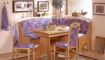 Sofas for the kitchen: a variety of models and recommendations for choosing