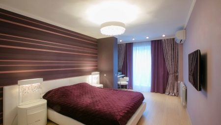 Double curtains for the bedroom: what are they and how to choose?