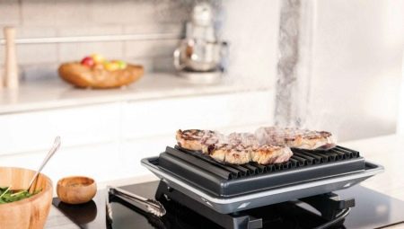 Electric grills: types, model overview and tips for choosing