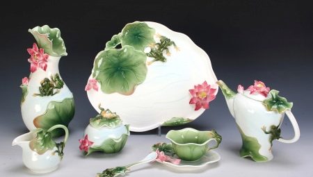 Elite tableware: types and brands overview