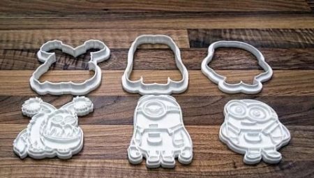 Forms for gingerbread: requirements, types and tips for use