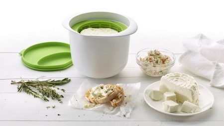 Forms for cheese: types, tips for choosing and using