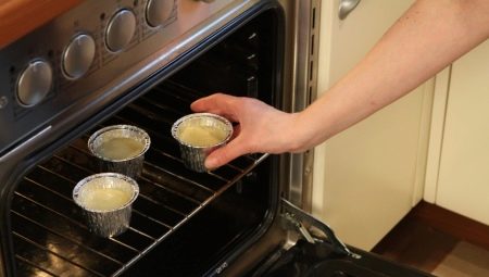 Forms from foil for baking: features, varieties and rules of operation