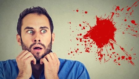 Hemophobia: description, causes and treatment