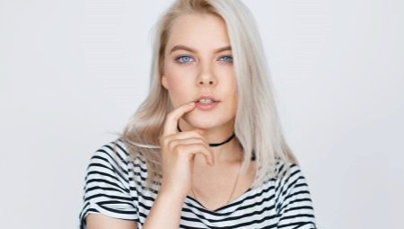 Cold blond: the choice of tone and paint, recommendations for care
