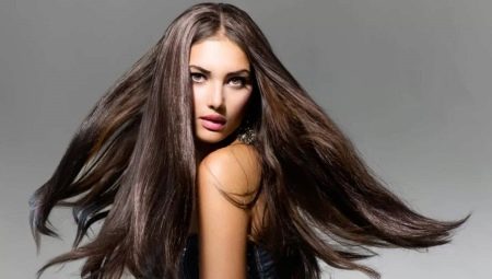 Cold brown hair color: how to choose a shade and dye it correctly?