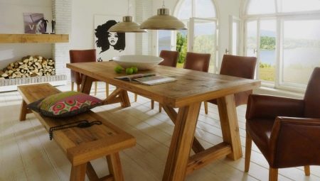 How to make kitchen tables with your own hands?