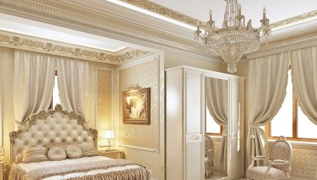 How to decorate a bedroom in a classic style?