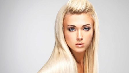 How to dye from red to blond?