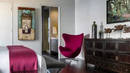 How to choose a chair for the bedroom?
