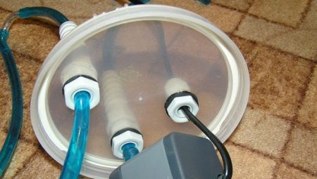 How to make a DIY aquarium filter?