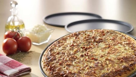 How to choose a pizza pan?
