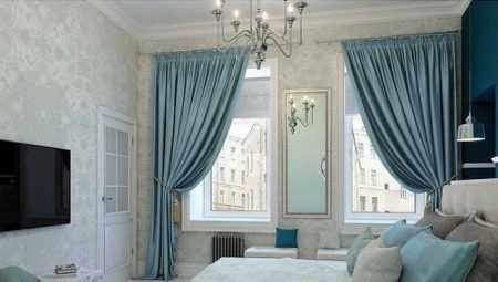 How to choose curtains for the bedroom?