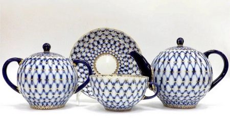 Cobalt cookware: features and history of origin