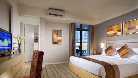 Air conditioners for the bedroom: how to choose and where to place?