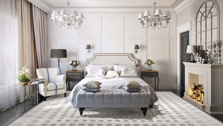 Carpets for the bedroom: what are they and how to lay them correctly?