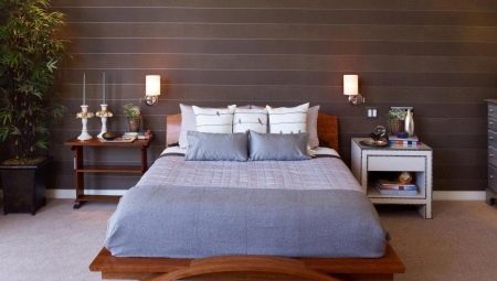 Chandeliers in the bedroom: varieties, selection and placement