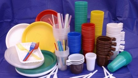 Labeling of plastic dishes