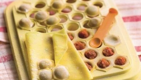 Μηχανικά ζυμαρικά: τύποι και επιλογή