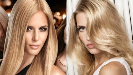 Milky hair color: shades and features of coloring