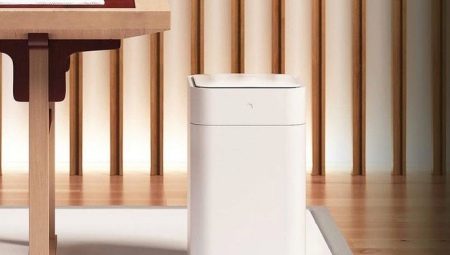 Xiaomi trash cans review