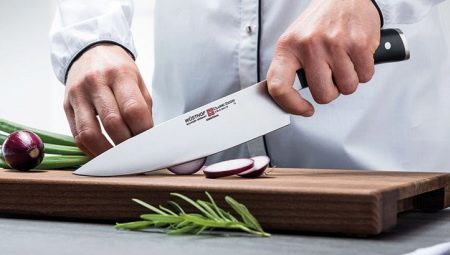 Review of Wusthof knives