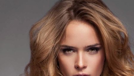 Walnut hair color: shades, tips for choosing a dye and care