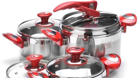 Features of Mayer & Boch cookware