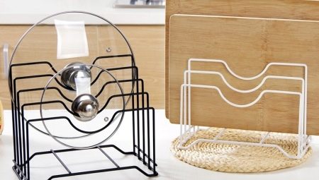 DIY pot lid holder