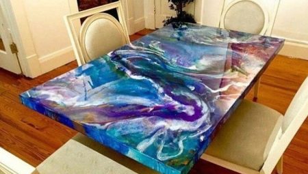 Coating for the kitchen table: varieties and recommendations for choosing